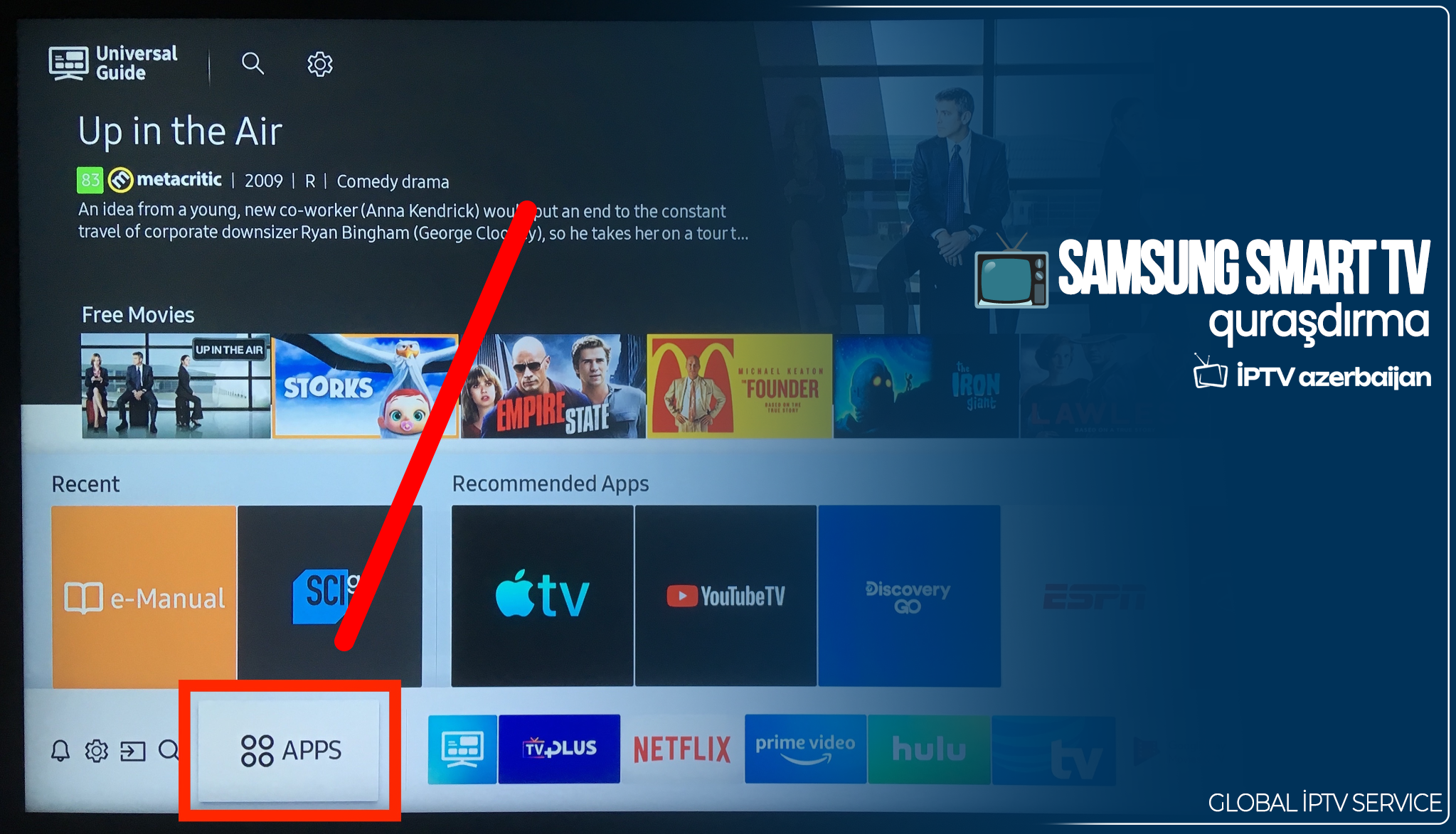 Samsung Home düyməsi